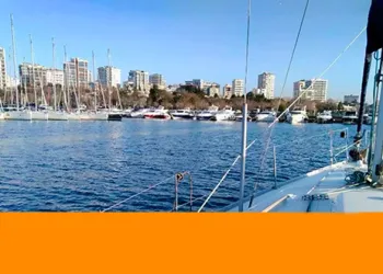 Dancing with the wind ‘’A Journey from Mechanical Engineering to Seafaring''