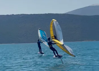 Wingfoil Eğitmen ve Antrenör Kliniği Başarıyla Tamamlandı