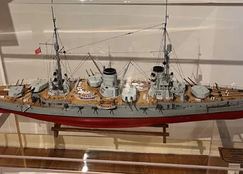 Arkas Deniz Tarihi Müzesi / 6. Bölüm