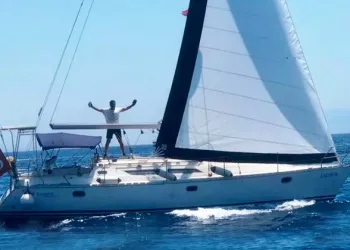 Rüzgârla Dans ‘’Makine Mühendisliğinden Denizciliğe Uzanan Yolculuk’’