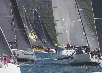 2. Uluslararası Akdeniz Yat Şampiyonası