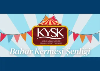 Bahar Kermesi Şenliği'ne Davetlisiniz
