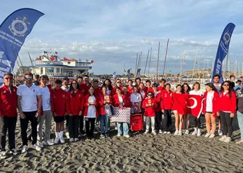 Milli Sporcularımızdan 2025 Techno 293 Avrupa Şampiyonası’nda Gurur Verici Başarılar