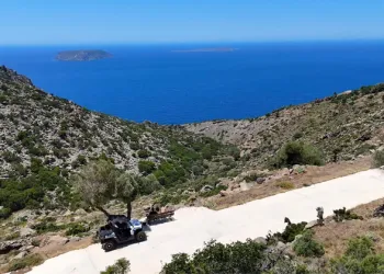 Yanardağın Gölgesinde Bir Ada: Nisyros