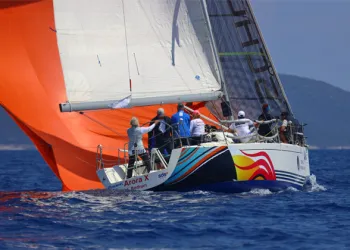 Schüco-BAYK 2025 Kış Trofesi 6. Ayak Yarışları Radisson Collection Hotel Bodrum Sponsorluğunda Tamamlandı