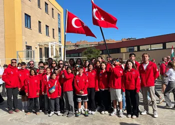 Ülkemizi Techno 293 Avrupa Şampiyonası'nda Temsil Edecekler