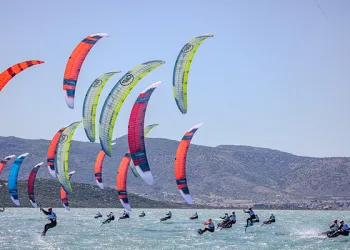 2025 Formula Kite Avrupa Şampiyonası Başladı