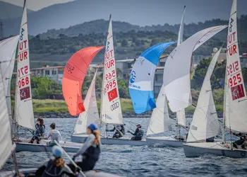 420 Sınıfı Milli Takım Aday Kampı-4 Urla’da Gerçekleşti