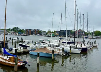 Annapolis: Amerika’nın Denizcilik Kalbi