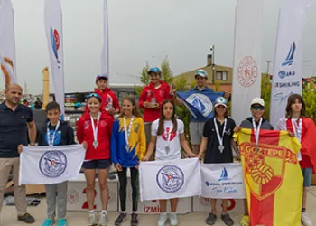 Arkas ICOW 2025 Çeşme’de Tamamlandı