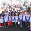 Göksu Park’ta Cumhuriyet Rüzgarı! Genç Yelkenciler 19 Mayıs’ı Coşkuyla Kutladı!