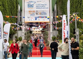 Başkentte Deniz Rüzgarı Esti