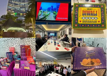 Hindistan Goyamız Dıwalı Festivaline Denk Geldi!