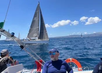 Rüzgarla Yarışmak: Callista’nın Çeşme Günlüğü