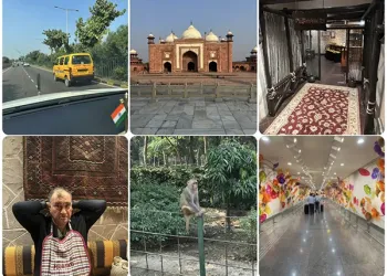 Hindistan’da Herkes Vejeteryan Değilmiş