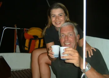 Ve Adriyatik’teyiz…