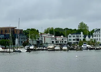 Annapolis: America's Maritime Heartland