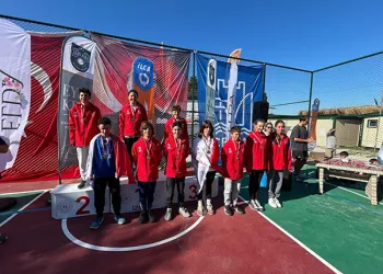 Kamil Yıldırım Optimist Trofesi III Sona Erdi