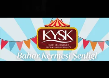 Tarih Değişikliği Yapılan Bahar Kermesi Şenliği