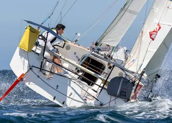 Deniz Bağcı Mini Transat 2025’e Katılmaya Hak Kazandı
