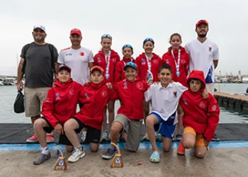 Avrupa Şampiyonası Öncesi ''Arkas ICOW'' Yarışlarında Büyük Başarı Gösterdiler