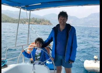 Bir Kaptanın Doğuşu