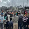 Sal’ı Engin Maviliklere Yolcu Ettik
