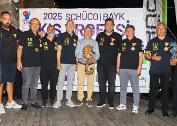 2025 Schüco-BAYK Kış Trofesi ile Sona Erdi