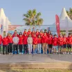 2024 - 2025 TYF Yelken Ligi 3. Ayak Yıldızlar Kupası Formula Kite Yarışları Tamamlandı
