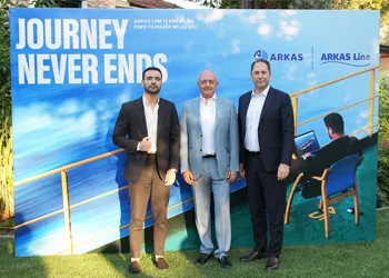 Arkas Line ve Enes Yılmazer’den Atlantik’in Kalbinde Sıra Dışı Bir Yolculuk