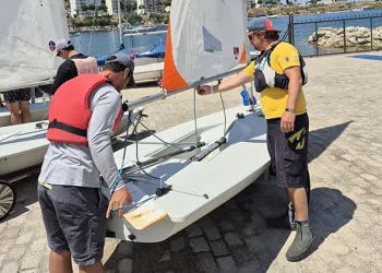 3. Kademe Kıdemli Antrenör Yetiştirme Kursu Foça’da Tamamlandı