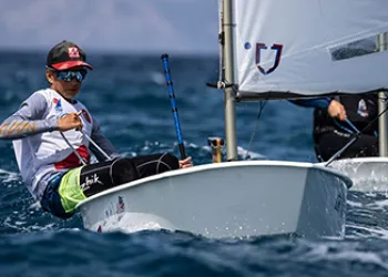 2025 Optimist Avrupa Şampiyonası’nda Final Heyecanı Dorukta