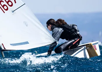 2025 Optimist Avrupa Şampiyonası’nda 3. Gün Yarışları Tamamlandı