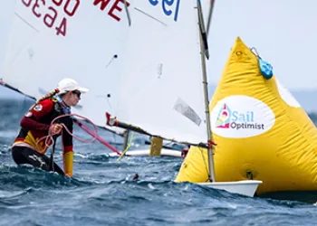 2025 Optimist Avrupa Şampiyonası’nda Türkiye İkinci Günü Öne Çıkan Performansıyla Tamamladı