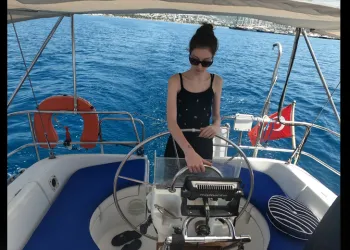 Denizle Yeniden Doğmak