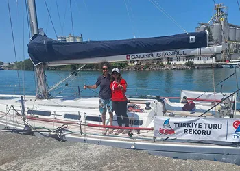 Solo Türkiye Turu Rekoru Denemesi İçin Hopa’dan Start Aldı