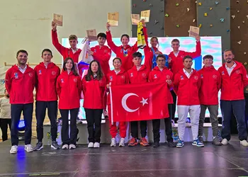 ILCA 4 Avrupa Şampiyonası’nın Gururları