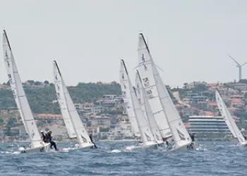 Türkiye J70 Türkiye Turu 2. Ayak Yarışları Çeşme’de Tamamlandı