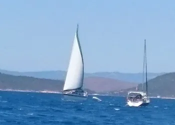 Adım Adım Yelkenciliğe / 4. Bölüm