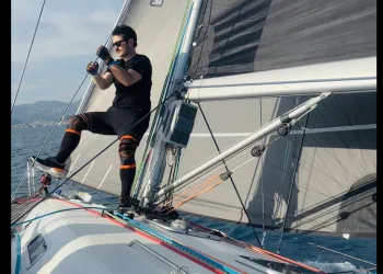 Yelkenciliğe Başlama Öyküm