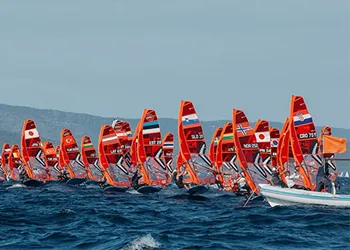 2025 IQFoil Dünya Şampiyonası Tamamlandı