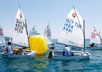 2025 Optimist Dünya Şampiyonası Sona Erdi