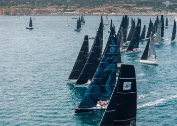 Arkas Sailing Team, Loro Piana Giraglia 2025’te Overall Üçüncüsü Oldu