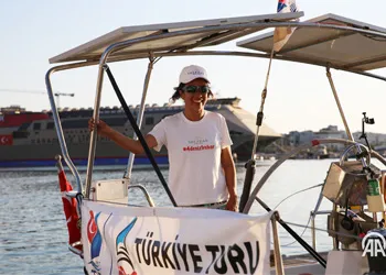 Türkiye Turu Rekoru’nu Kıran ve Tamamlayan İlk Kadın Oldu