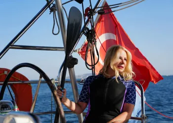 İnsan Kendini En İyi Denizde Tanır