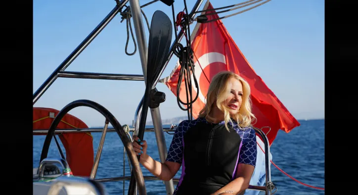 İnsan Kendini En İyi Denizde Tanır