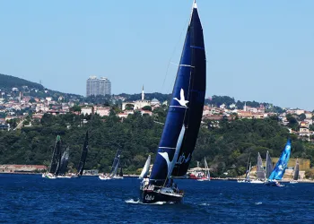 Tayk-Akpa 54. Deniz Kuvvetleri Kupası Uluslararası Yat Yarışı