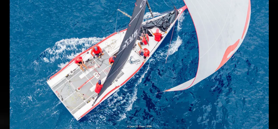 Eker Süzme Ekibi, Cape31 Med Circuit Round 4 Imperia’da Türkiye’yi Gururla Temsil Etti