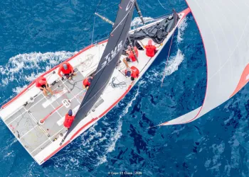 Eker Süzme Ekibi, Cape31 Med Circuit Round 4 Imperia’da Türkiye’yi Gururla Temsil Etti