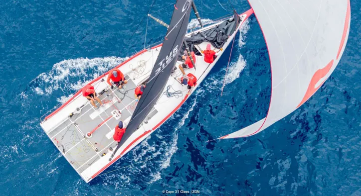 Eker Süzme Ekibi, Cape31 Med Circuit Round 4 Imperia’da Türkiye’yi Gururla Temsil Etti